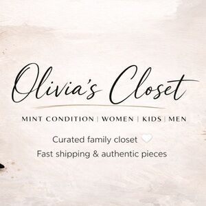 Meet your Posher, Olivia